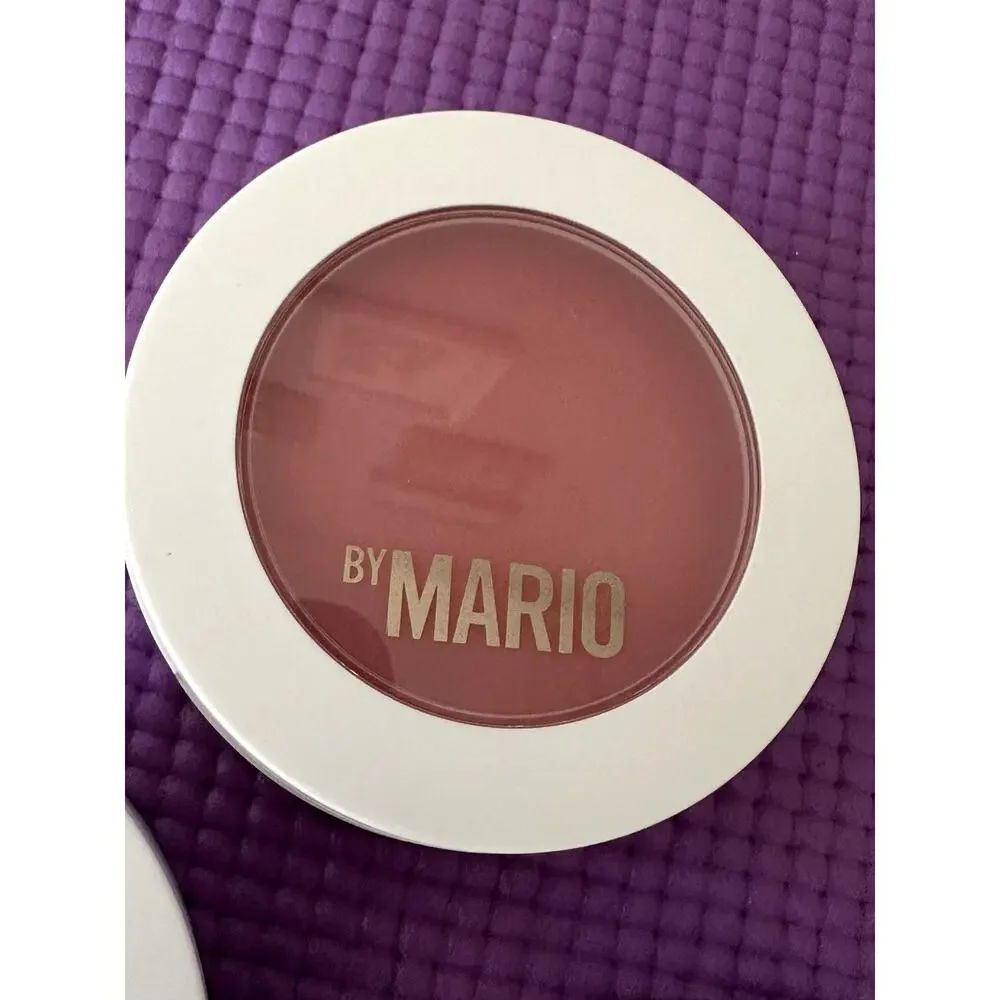 3 Makeup By Mario Soft Pop Plumping Blush Veil NEW Papaya Pop Paradise Pink more